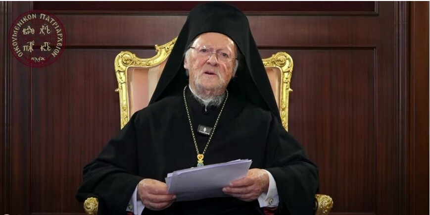 Свобода як умова віри: богословський акцент Вселенського Патріарха Варфоломія