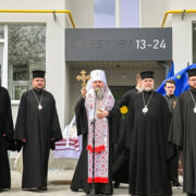 Молитва, милосердя і пам’ять: Предстоятель ПЦУ відвідав Овруч