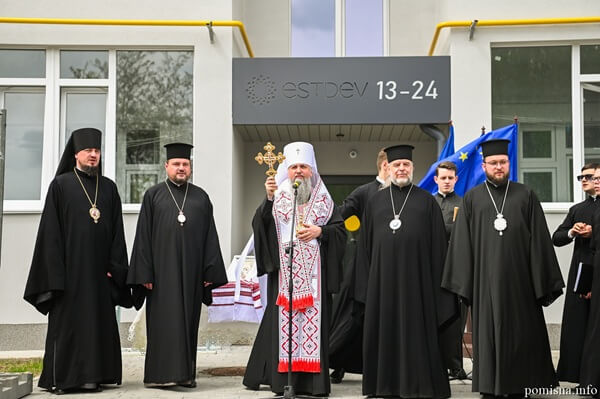 Молитва, милосердя і пам’ять: Предстоятель ПЦУ відвідав Овруч