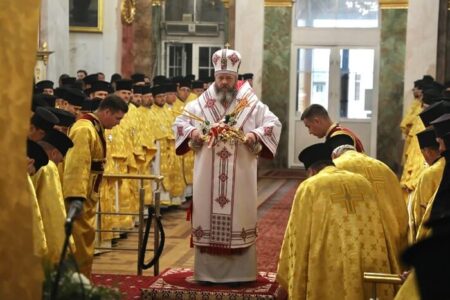 Митрополиту Михаїлу Зінкевичу — 60: Волинь вітає свого архіпастиря з ювілеєм