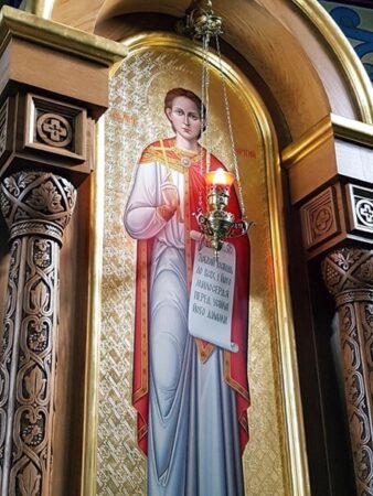 Україна вшановує святого мученика Парфенія Жовківського — захисника християнської віри