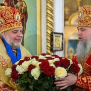 «Сміливість і вірність Церкві»: слово Предстоятеля ПЦУ про митрополита Симеона
