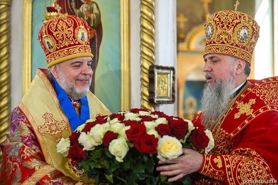 «Сміливість і вірність Церкві»: слово Предстоятеля ПЦУ про митрополита Симеона