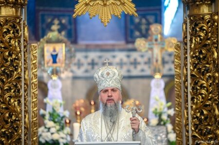 Предстоятель ПЦУ розповів про силу соборності та дію Святого Духа у Церкві