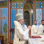 У Києві Предстоятель ПЦУ звершив Всенічне бдіння напередодні неділі