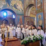 «Ви є нашим майбутнім»: Епіфаній звернувся до української молоді