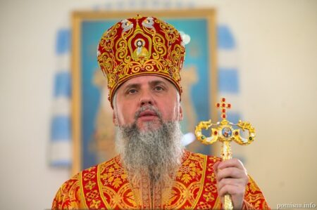 «Правда перемагає»: проповідь Митрополита Епіфанія в Овручі стала духовним маніфестом української свободи