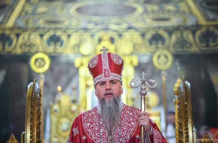 Свідчення істини: слово Предстоятеля ПЦУ у день пам’яті Макарія