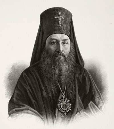 Святитель Інокентій: приклад жертовного служіння та любові до ближніх