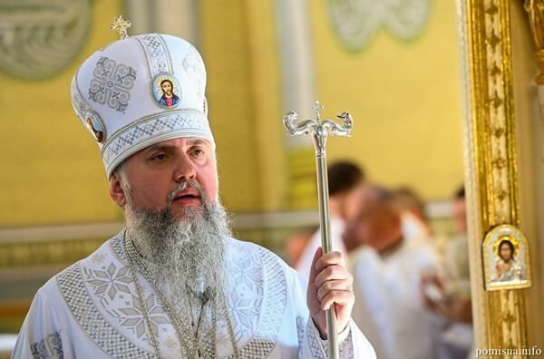 Вознесіння Господнє і сила української віри: проповідь Митрополита Епіфанія у Баранівцях