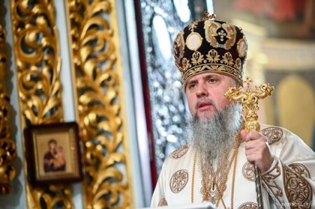 Митрополит Епіфаній: «Церква — це єдність у Христі, а не союз заради земного»