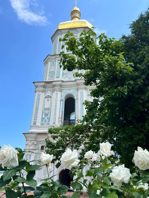 Софія Київська встановила сейсмодатчики за підтримки ЮНЕСКО і відкриває прихований живопис XVIII століття