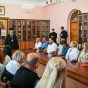 У Києві відзначили благодійників, які допомагають рятувати життя захисників