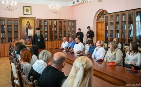 У Києві відзначили благодійників, які допомагають рятувати життя захисників