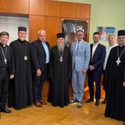 Голос України в Німеччині: делегація ВРЦіРО працює у Берліні