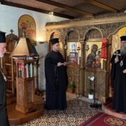 Митрополит Єпіфаній відвідав Митрополію Бельгії — зустріч у Брюсселі