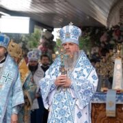 У Тернополі відзначили свято чудотворної ікони Божої Матері Тернопільської