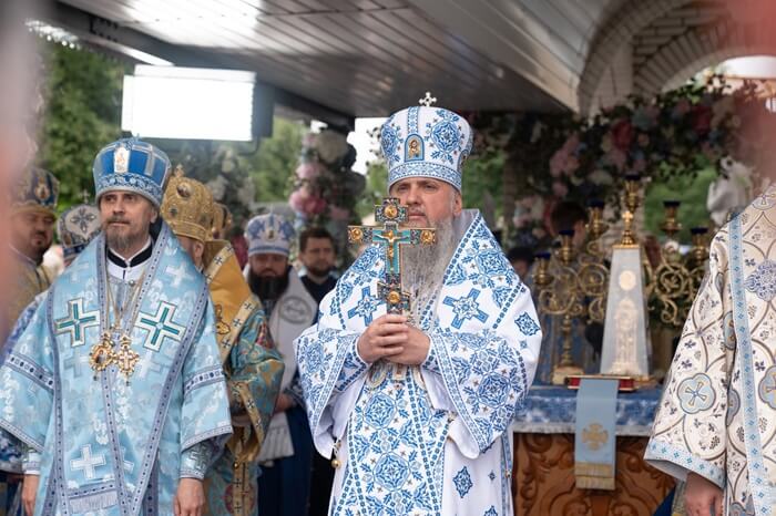 У Тернополі відзначили свято чудотворної ікони Божої Матері Тернопільської
