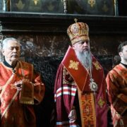 У Києві помолилися перед мощами святої великомучениці Варвари