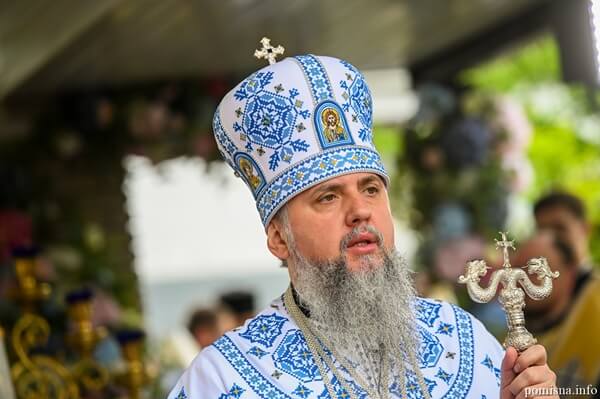 Світло Божої благодаті: проповідь Митрополита Епіфанія у Тернополі