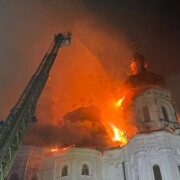 «Пресвятая Богородице, зупини ірода»: Митрополит Епіфаній про удар по Києво-Печерській Лаврі