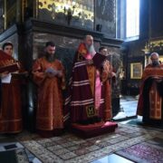 Предстоятель ПЦУ та український дипломат обговорили виклики воєнного часу