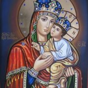 Образ на хвилях Дніпра: таємниця Києво-Братської ікони Богородиці
