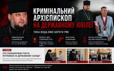 Ювілей Кременецько-Почаївського заповідника: культурна подія — і незручне обличчя ПЦУ