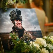 Служіння, яке Церква знає з Євангелія: похорон Олексія Юкова