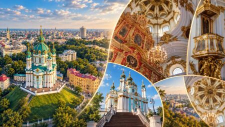 едевр Растреллі та збережений інтер’єр